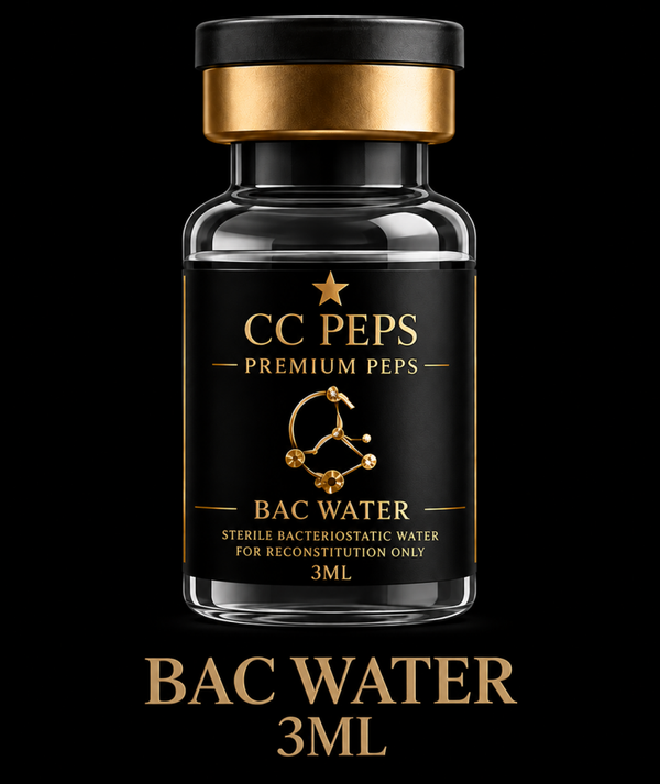 BAC water-3ml