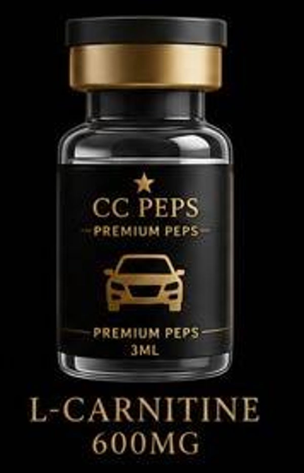 L Carnitine 600mg