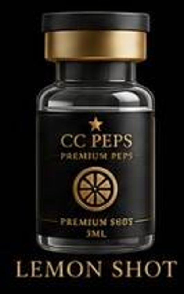Lemon Bottle- 10ml