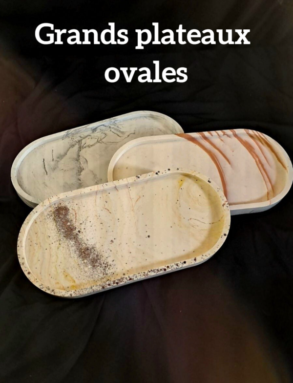 Nos plateaux