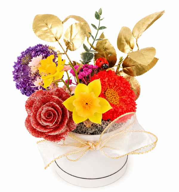 🌸 Composition florale