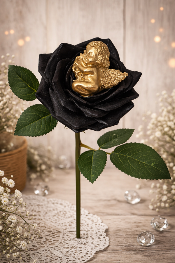 L'ange noir