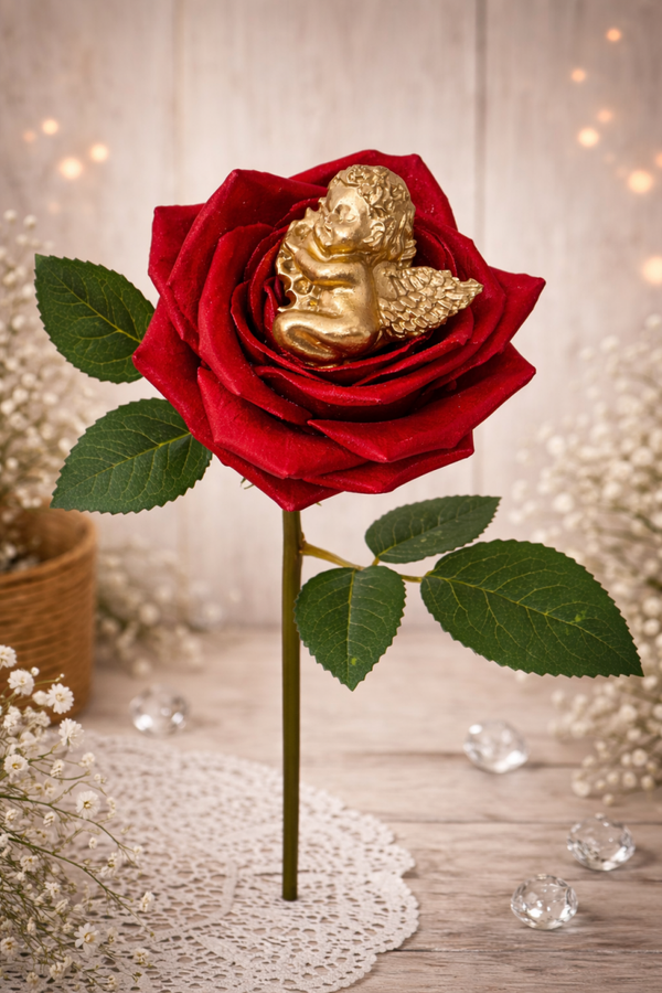 L'ange d'amour