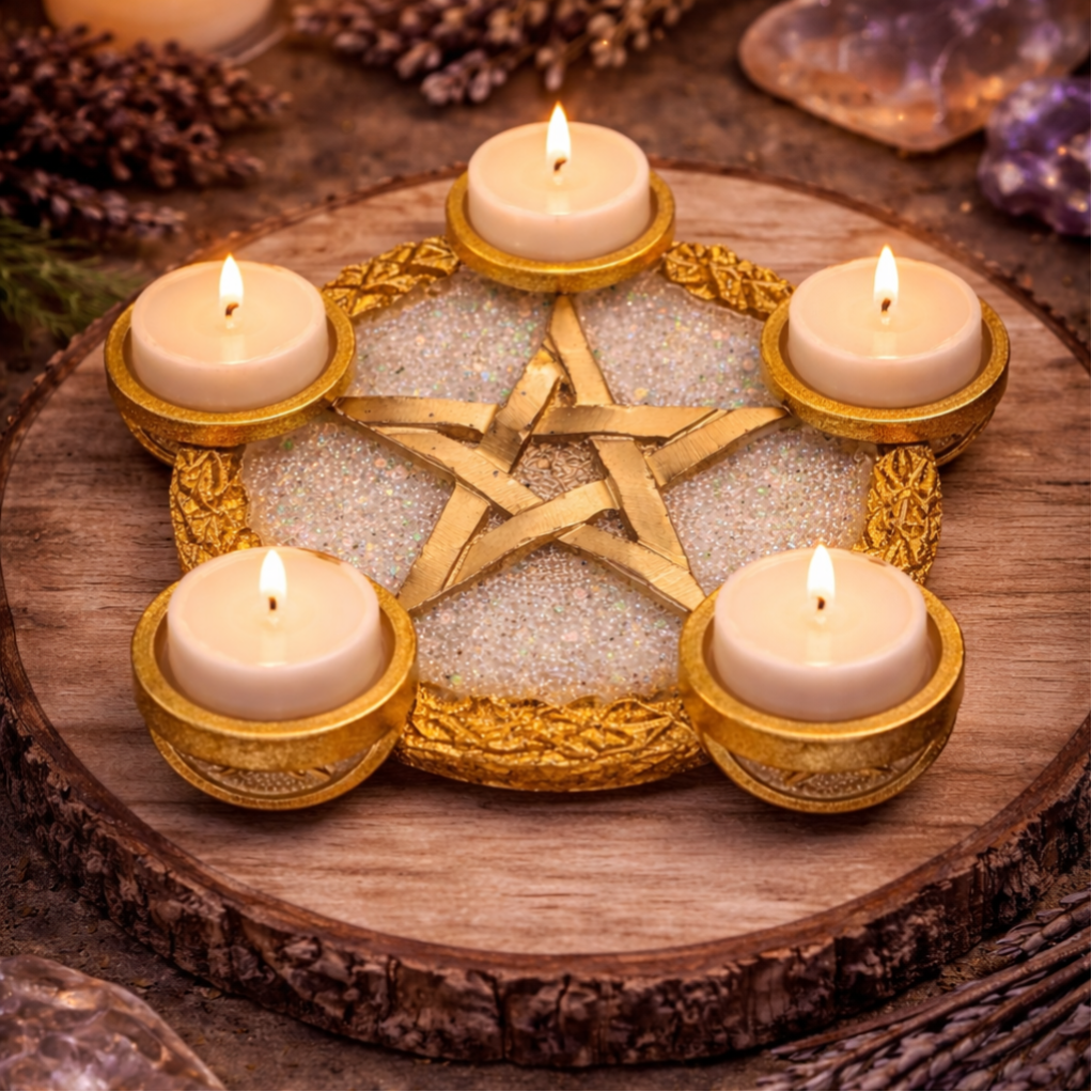 Pentacle Doré