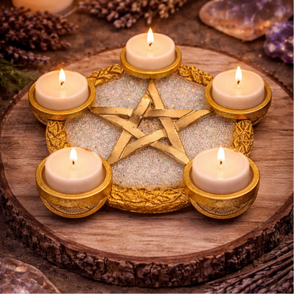 Pentacle Doré