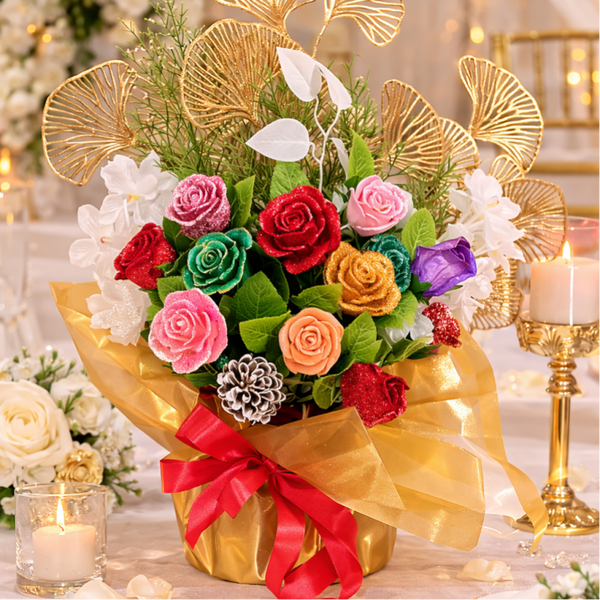Bouquet “ÉTERNEL DÉSIR”