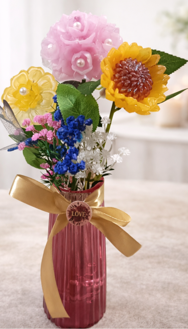 Bouquet Élégance Florale