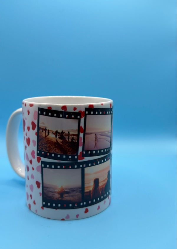 Personalisierte Tassen