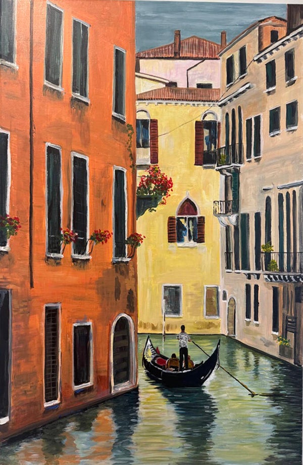 Venice Romance