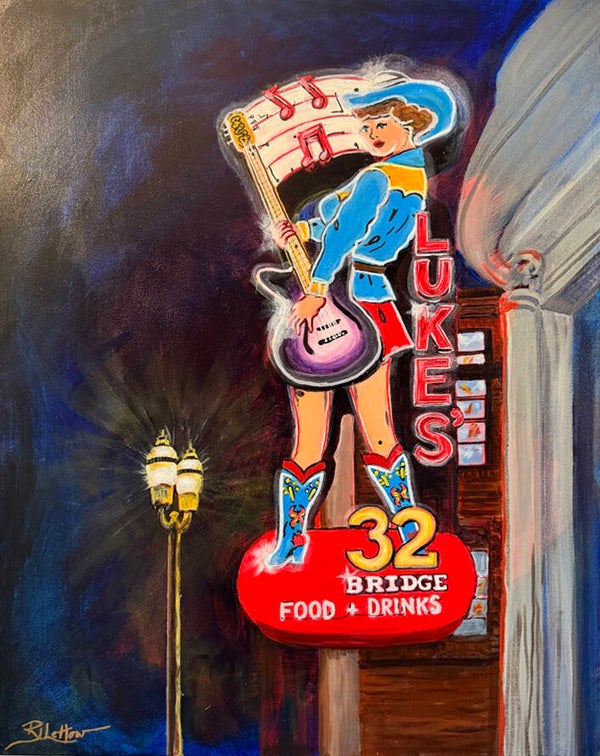 Luke's Place - Nashville Nights