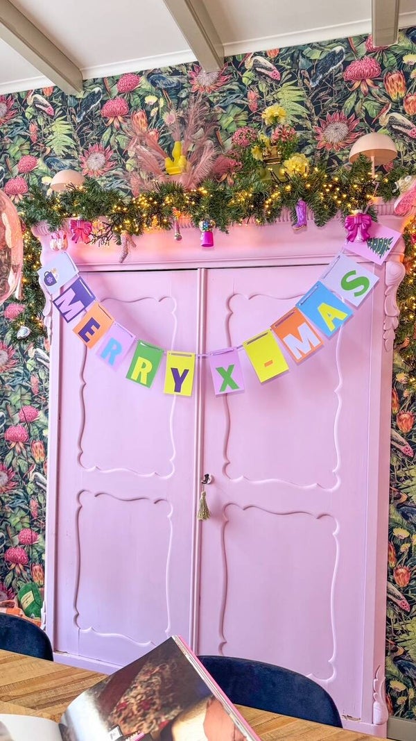 Letterslinger (zelf samenstellen)