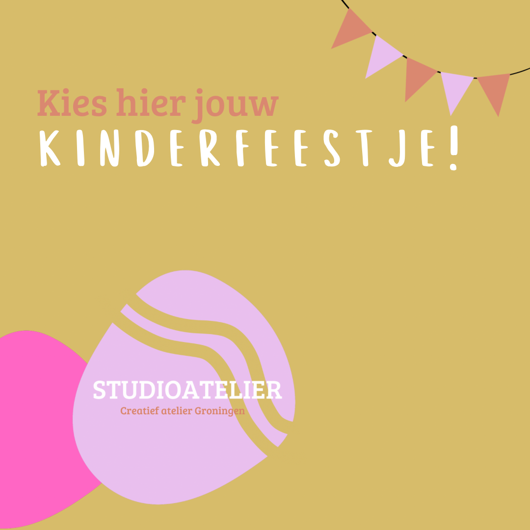 Kies hier je kinderfeestje!