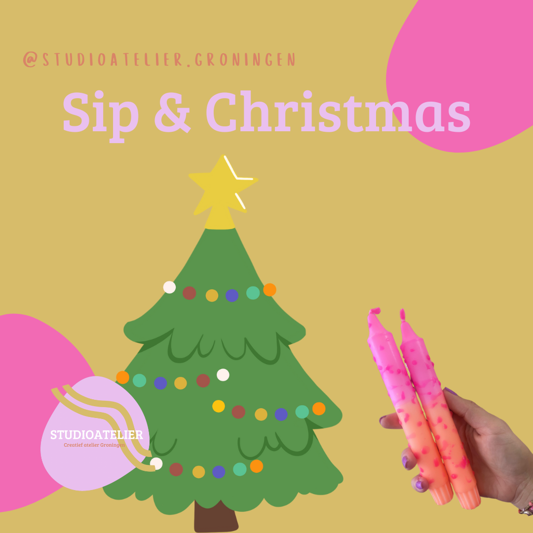 Workshop Sip & Christmas