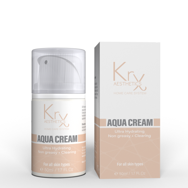 KRX All Day Glow Aqua Cream 50 ml