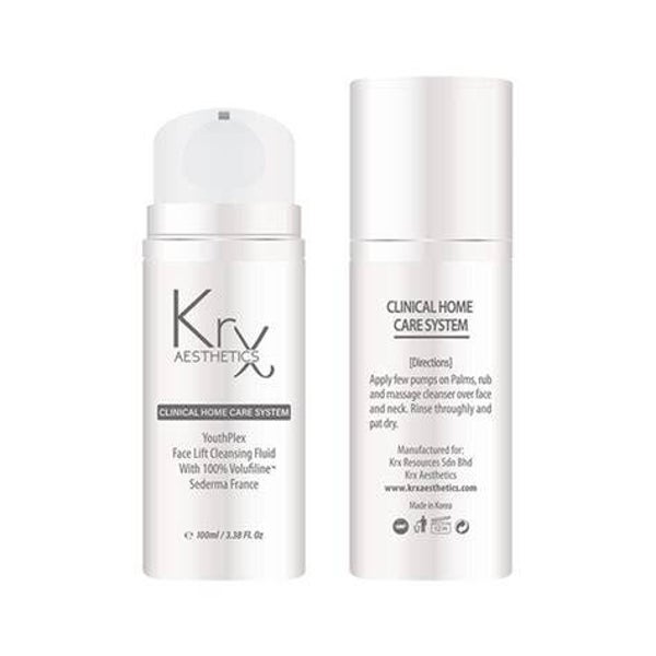 KRX Youthplex Face Lift Cleansing Fluid 100 ml