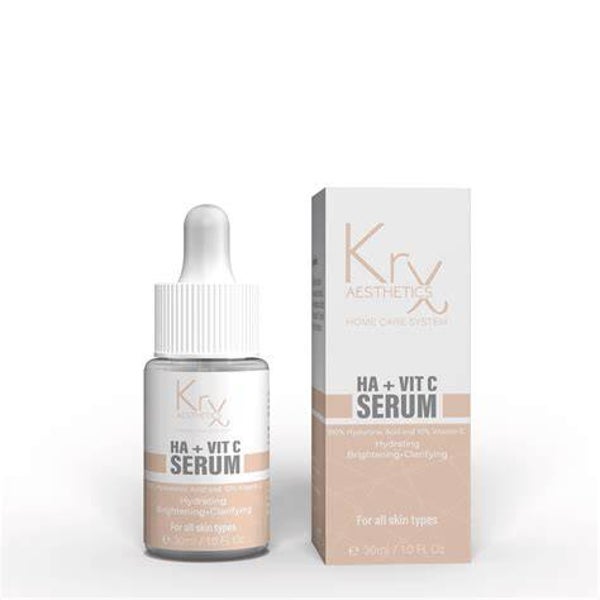 KRX All Day Glow Ha + Vit C Serum 30 ml