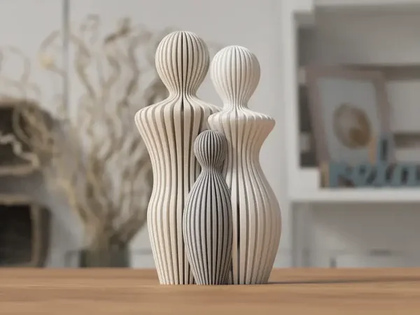 Gezinsbeeldjes – een liefdevol aandenken aan jullie gezin