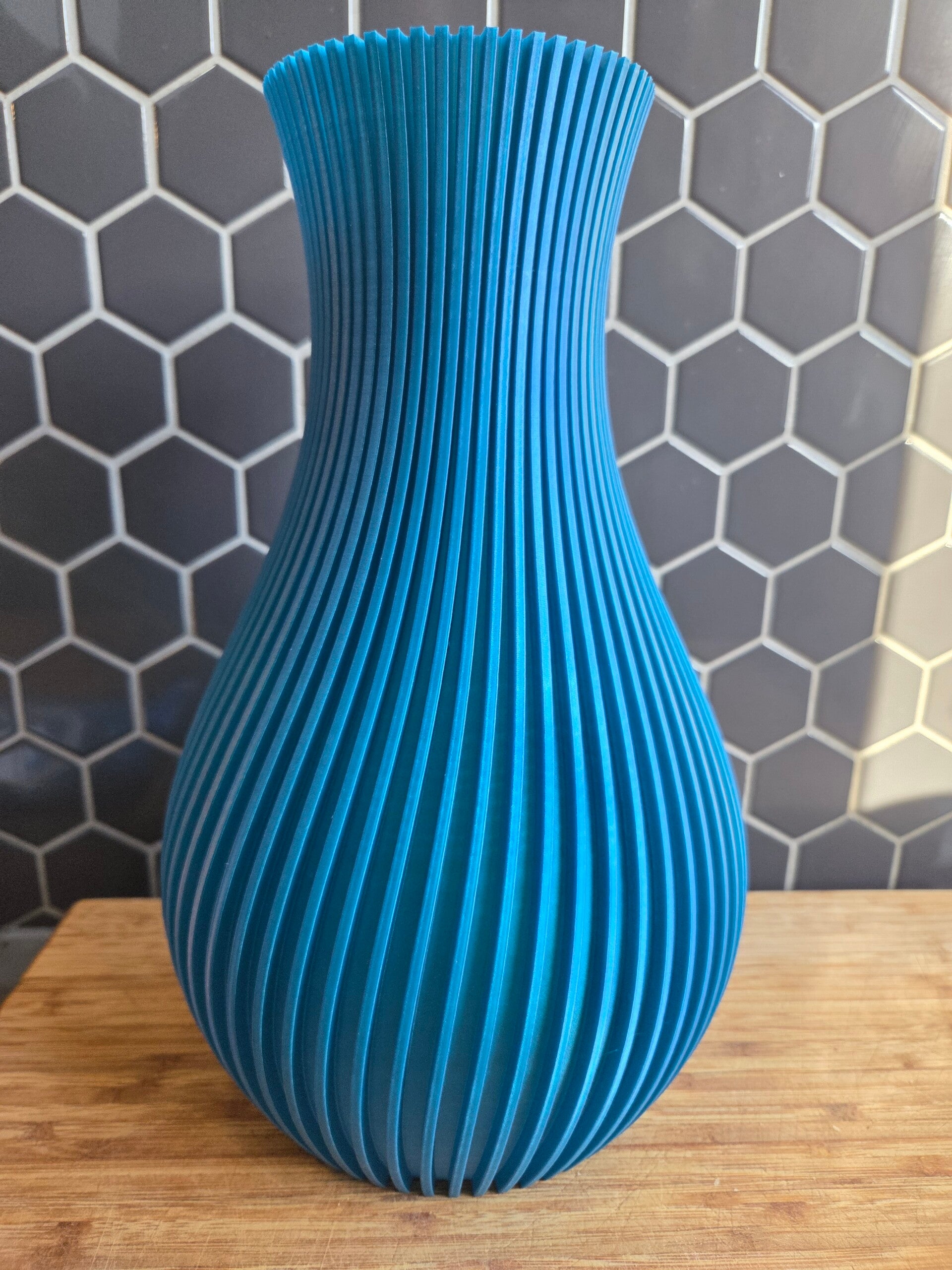 Modern Japandi vase – rust, vorm en karakter