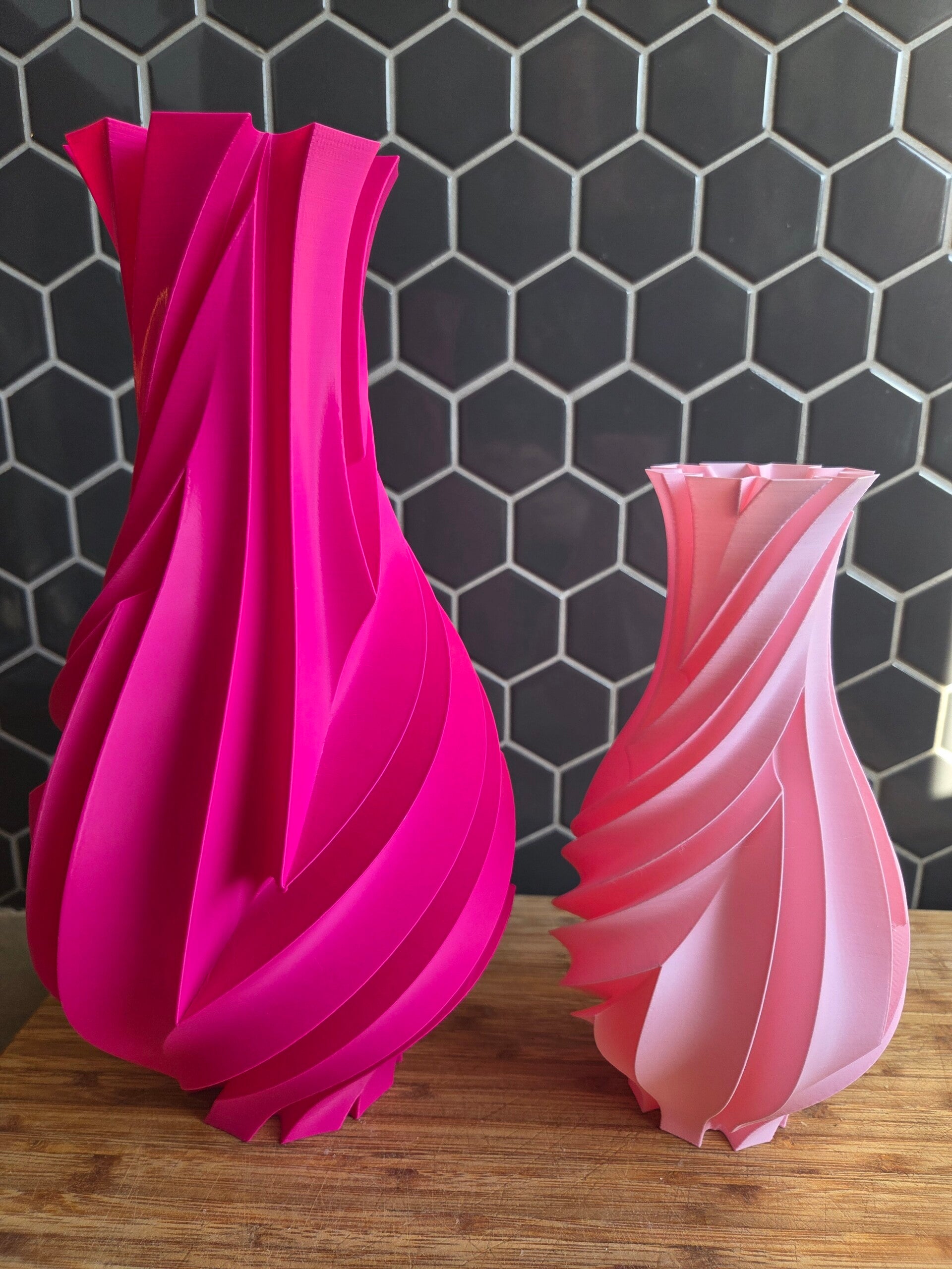 designvaas – elegant en modern