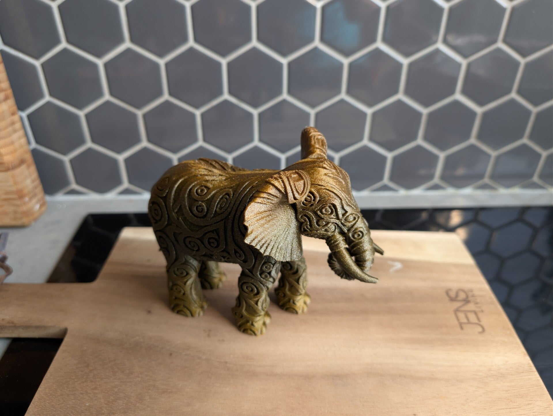 Olifant beeldje – stijlvol en karaktervol