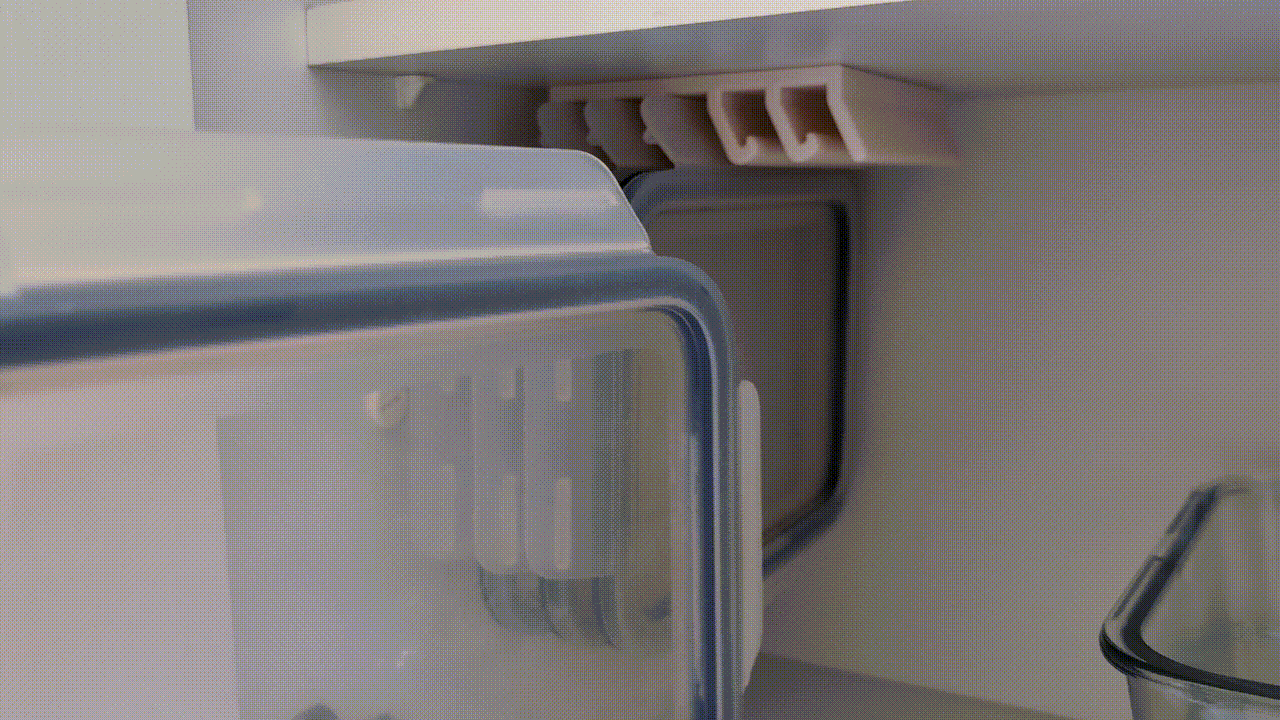 IKEA dekselhouder – 4, 6, 8 en 10 vakken