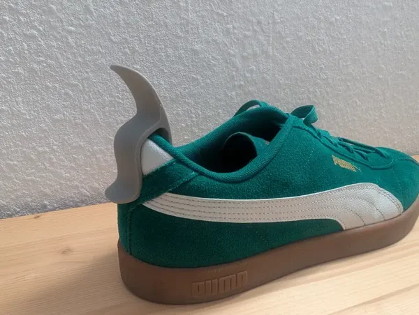 Mini compacte schoenlepel