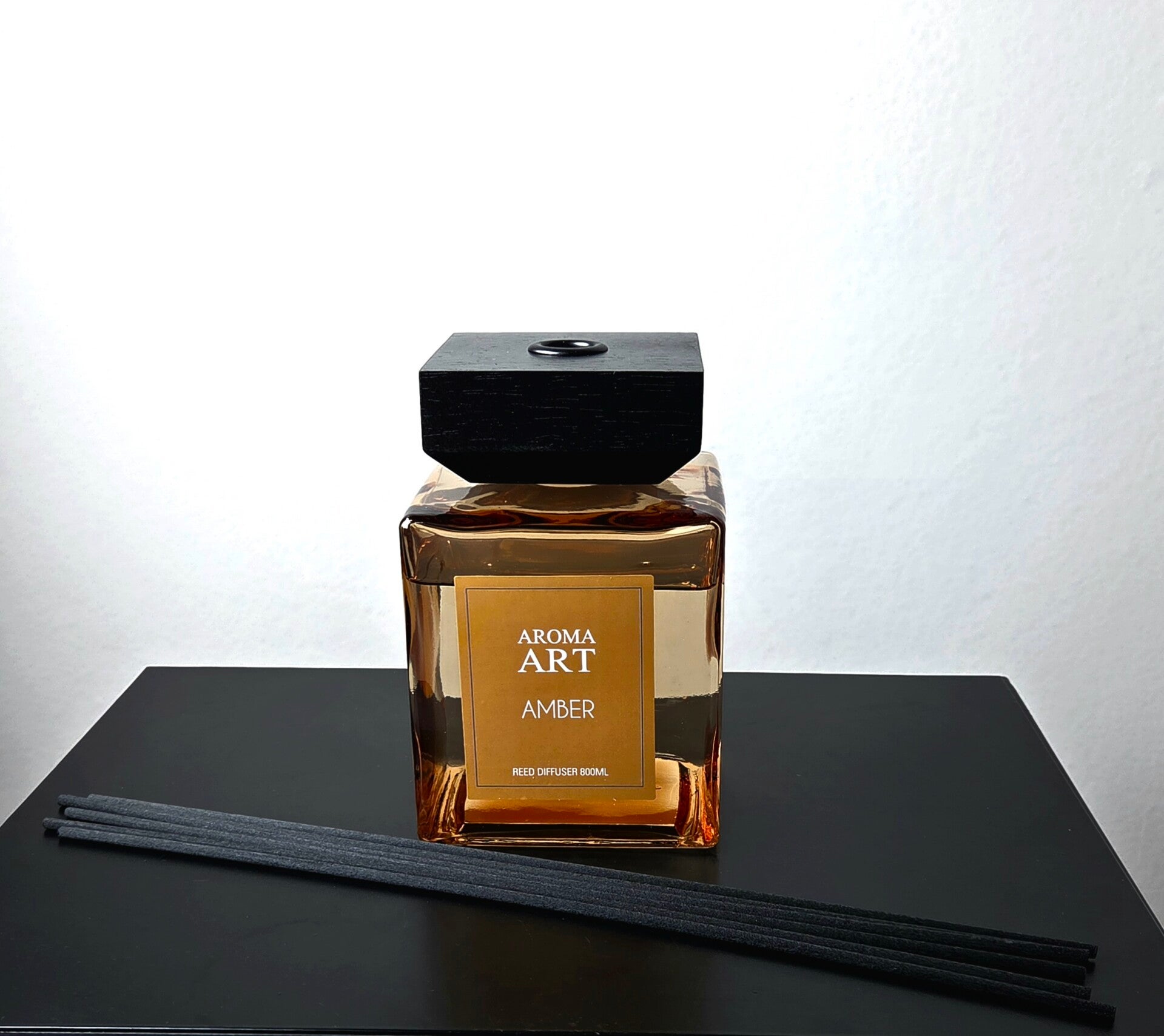 Diffuserset Aroma amber