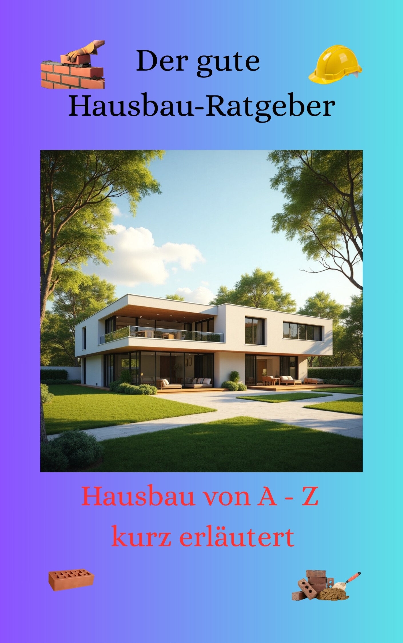 Hausbau von A - Z