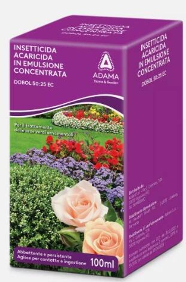 Adama Dobol 50:25 EC Insetticida acaricida