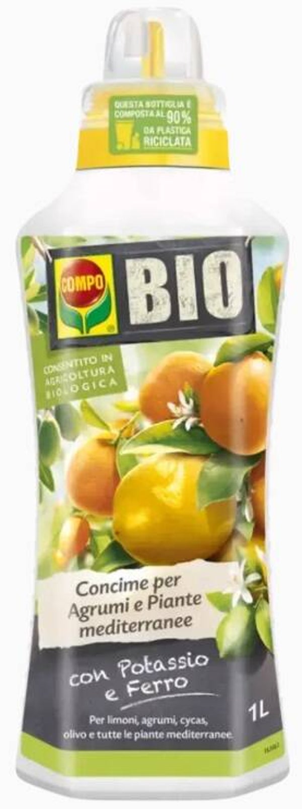 COMPO Concime per agrumi e piante mediterranee