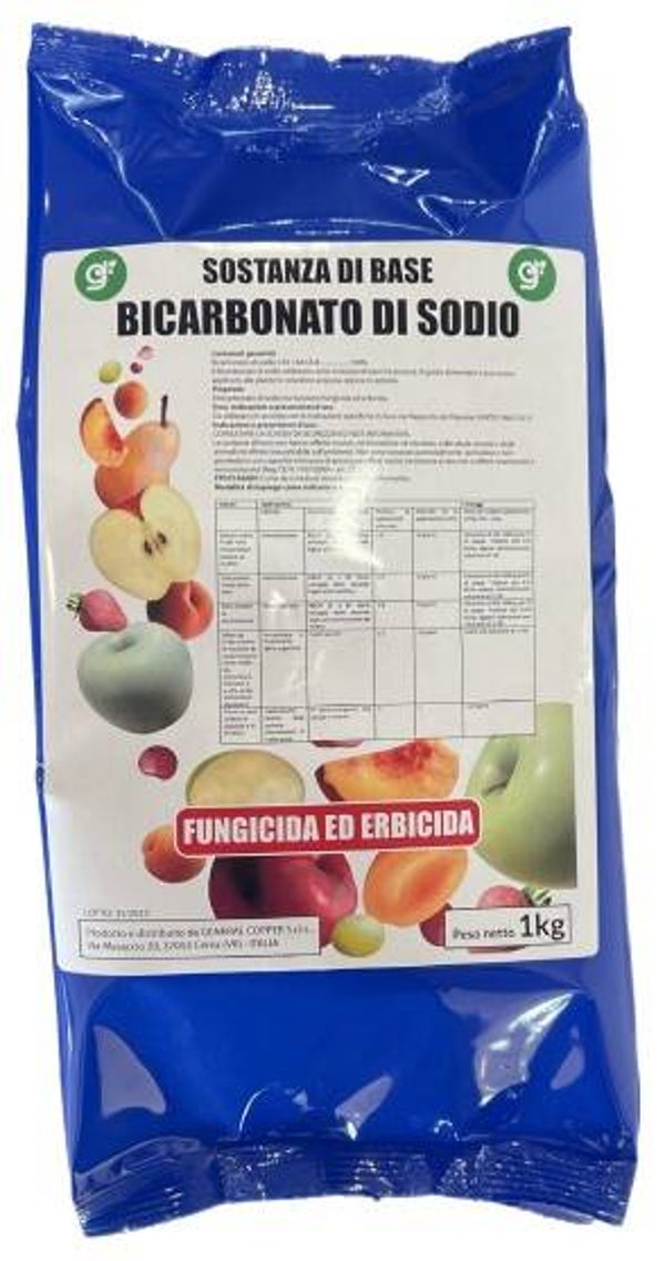 BICARBONATO DI SODIO