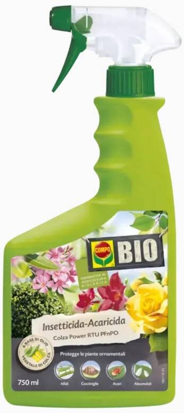 COMPO Insetticida Acaricida Colza Power