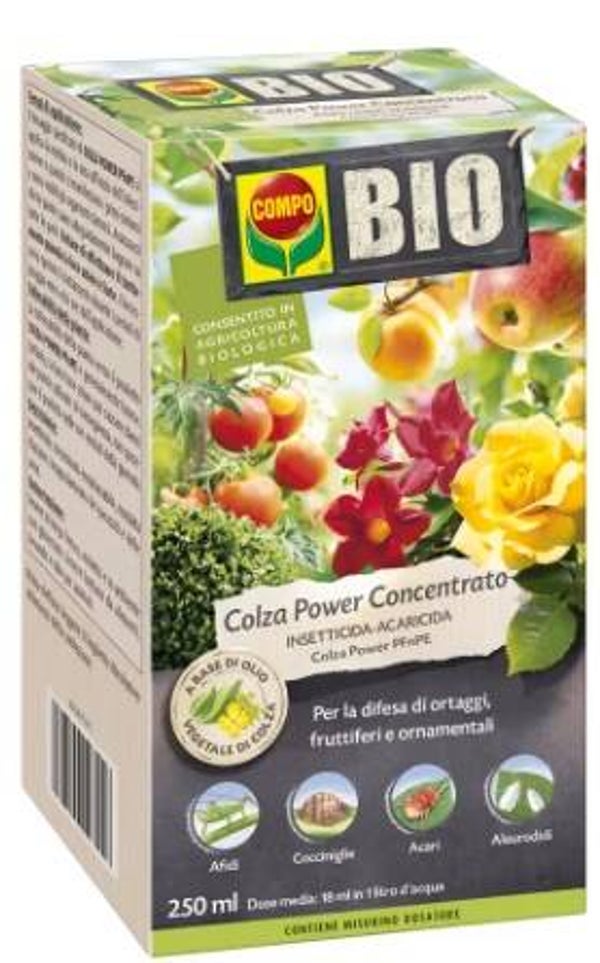 COMPO BIO Colza Power Concentrato PFnPE