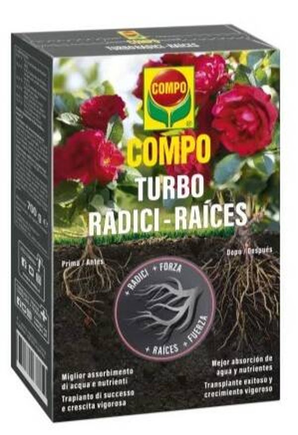 COMPO TURBO RADICI kg 2.5