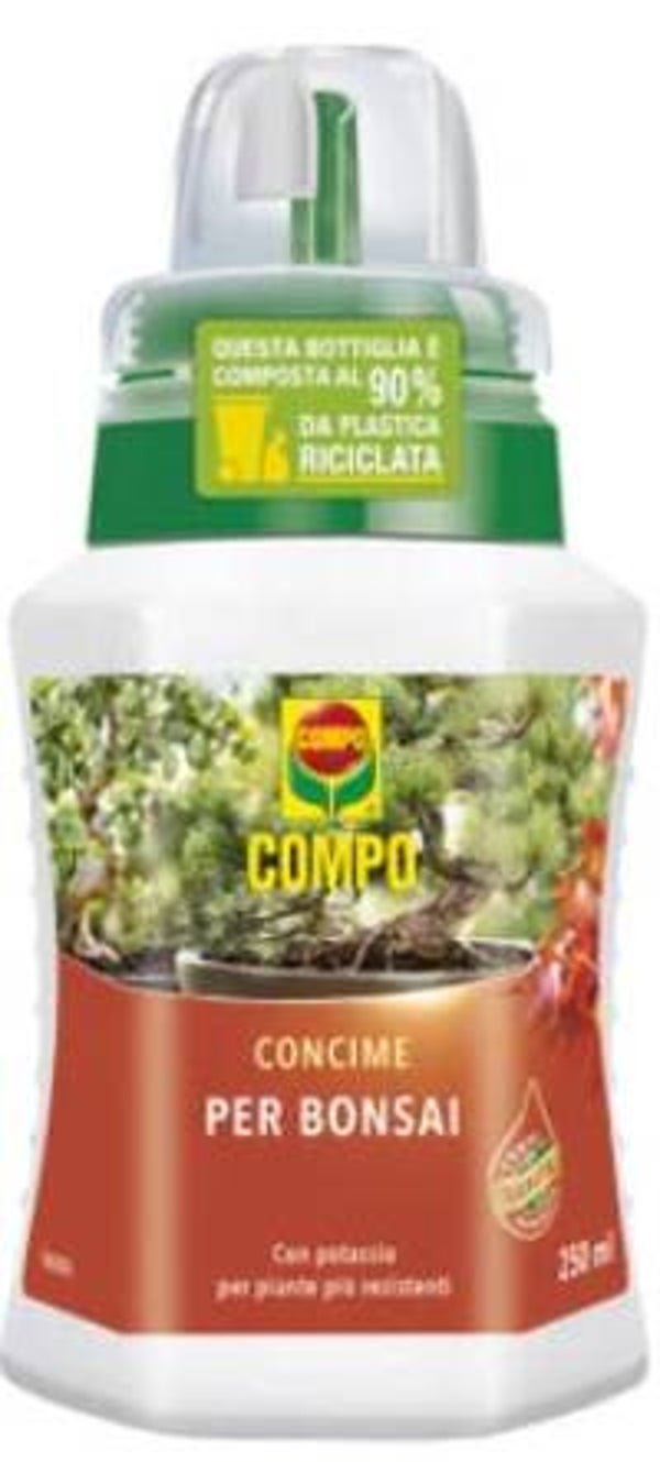 COMPO Concime liquido per bonsai