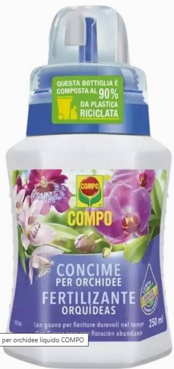 COMPO Concime per orchidee liquido