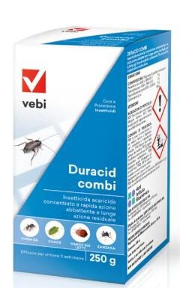 Duracid combi