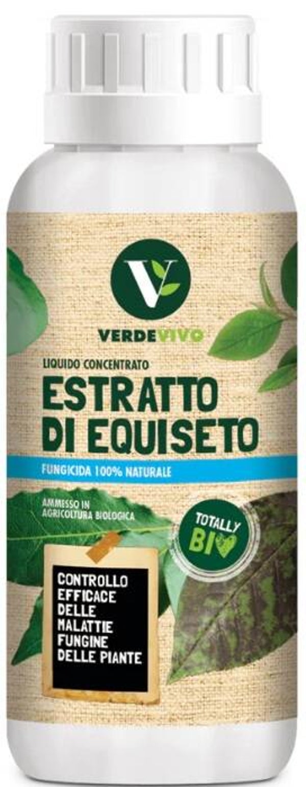Estratto di Equiseto