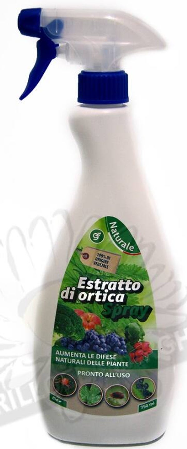 Estratto di ortica Spray pronto all'uso