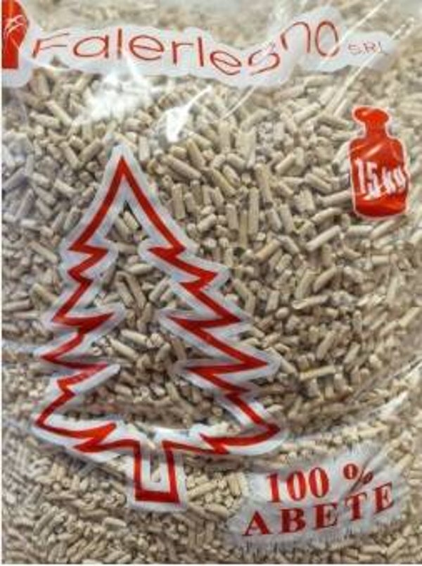 Falerlegno Pellet puro abete