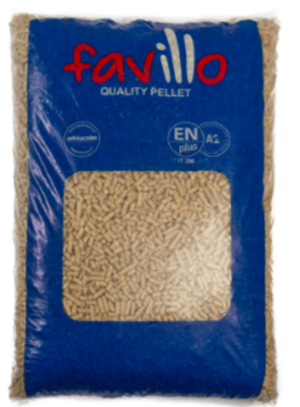 Favillo Pellet