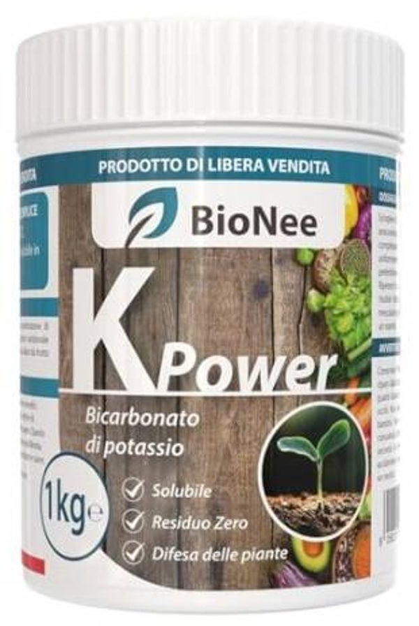 Bionee Bicarbonato Di Potassio Puro