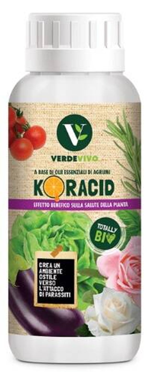 Olio Koracid 500ml