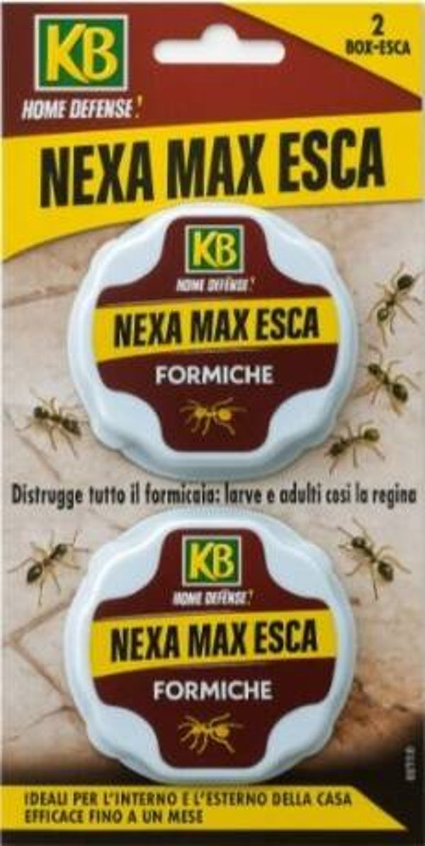 Nexa Formiche Esca, 2x10g – KB
