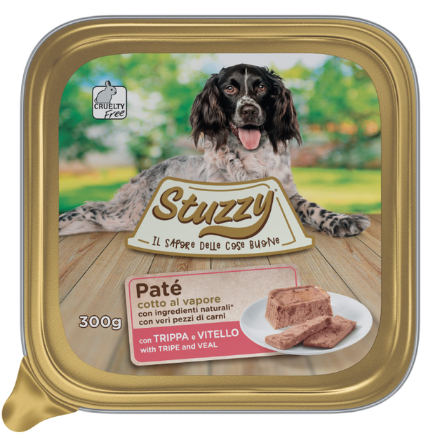 Stuzzy Dog - Patè - Adult - 300gr