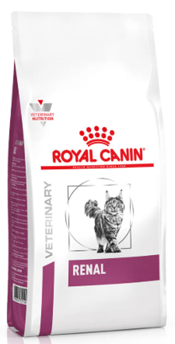 Royal Canin V-Diet Renal Gatto