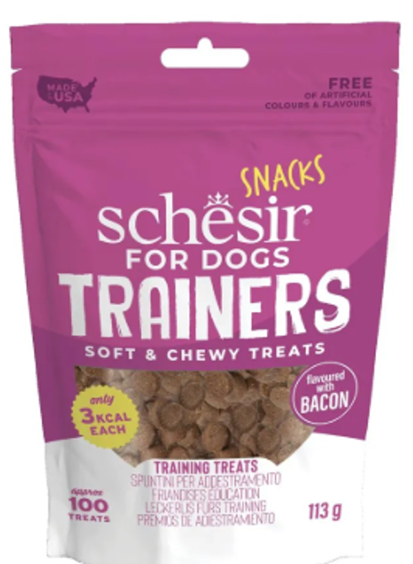 Schesir Dog Snack Traning