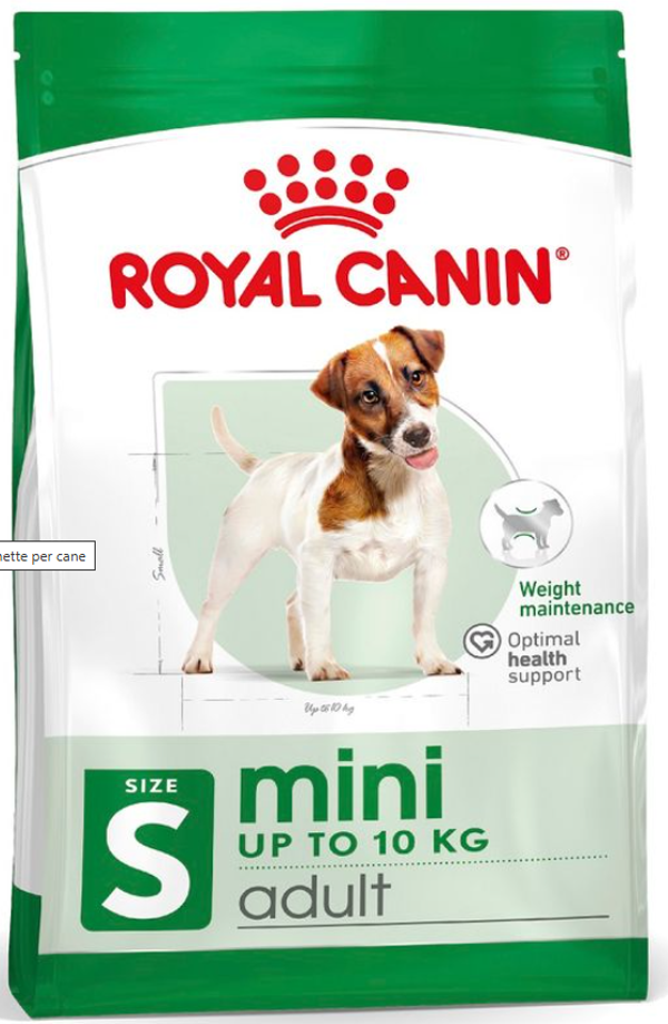 Royal Canin Mini Adult Crocchette per cane