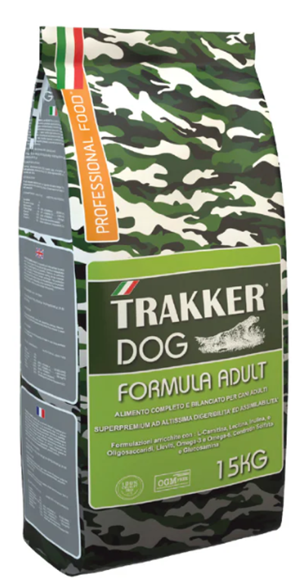 TRAKKER ADULT - Kg 15