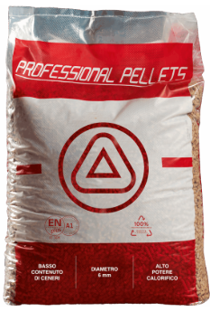 Professional pellet
